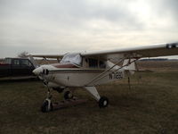 N7129D @ 0C0 - Piper Tri Pacer