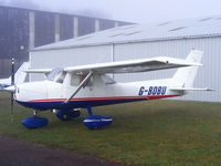 G-BDBU @ EGBG - Privately owned - by Chris Hall