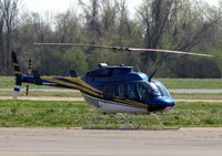 N588MA @ DTN - At Shreveport's Downtown Airport.