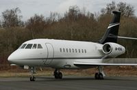 M-ROWL @ EGHH - Falcon