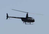 N3070U @ KCMA - From the backyard