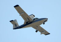 N65650 @ KCMA - From the backyard