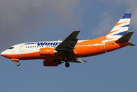 OK-SWU @ VIE - Smart Wings Boeing 737-522 - by Joker767