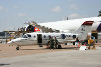90-0400 @ KIAH - USAF T-1A on display, based as a trainer at KRND. - by Darryl Roach