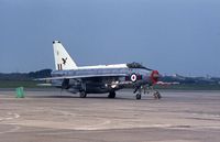 XR753 @ EGOV - Coded A of 23 Squadron RAF at the RAF Valley Airshow  - by Roger Winser