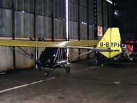 G-BYPH @ EGBG - Privately owned - by Chris Hall
