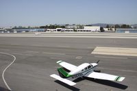 N38495 @ SMO - on the transient ramp - by Levi C. Maaia