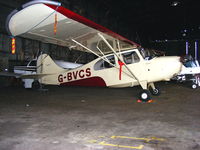 G-BVCS @ EGBG - Privately owned - by Chris Hall