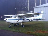 G-BHEN @ EGBG - Privately owned - by Chris Hall