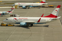 OE-LNN @ VIE - Austrian Airlines Boeing 737-7Z9(WL)