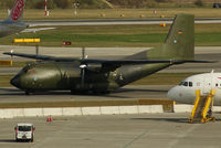 50 96 @ VIE - Germany - Air Force Transall C-160