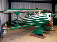 G-MINT @ EGBG - Privately owned - by Chris Hall