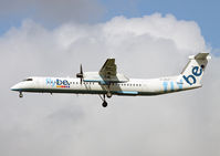G-JECZ @ EGCC - FlyBE - by vickersfour