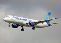 G-NIKO @ EGCC - Thomas Cook Airlines - by vickersfour