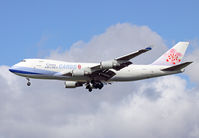 B-18721 @ EGCC - China Airlines Cargo - by vickersfour