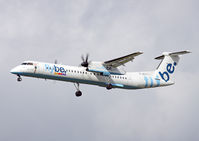 G-JECT @ EGCC - FlyBE - by vickersfour