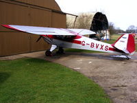 G-BVXS @ X3SE - Privately owned - by Chris Hall
