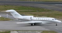 N794XJ @ TNCM - N794XJ taxing on the bypass for the holding point alpha at TNCM - by Daniel Jef