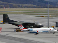 OE-LCJ @ VIE - The CRJ will leave Austrians fleet in the next few weeks - by P. Radosta - www.austrianwings.info