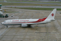 7T-VJO @ EGLL - Air Algerie 737-800 - by Andy Graf-VAP