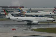 A4O-KD @ EGLL - Gulf Air A330-200 - by Andy Graf-VAP