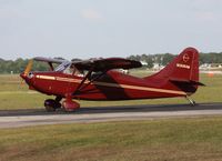 N6364M @ LAL - Stinson 108-3