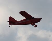 N6865M @ LAL - Stinson 108-3