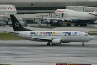 G-BYZJ @ EGLL - BMI 737-300