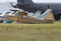 N9597K @ LAL - Stinson 108-2