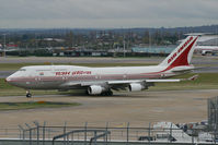 VT-ESO @ EGLL - Air India 747-400