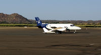 VH-FNP @ YPKU - Airnorth VH-FNP Embraer EMB-110P2 Bandeirante at YPKU. - by YSWG-photography