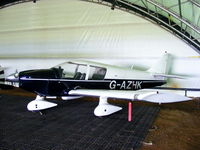 G-AZHK photo, click to enlarge G-AZHK photo, click to enlarge