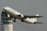 A6-MXB @ VIE - Maximus Air Cargo Airbus A300B4-605F - by Joker767