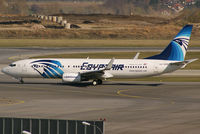 SU-GDB @ VIE - Egypt Air Boeing 737-866(WL) - by Joker767