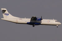 D-ANFC @ VIE - Avanti Air Aerospatiale ATR-72-202 - by Joker767