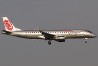 OE-IHA @ VIE - NIKI Embraer ERJ-190-100LR - by Joker767