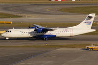 D-ANFC @ VIE - Avanti Air Aerospatiale ATR-72-202 - by Joker767
