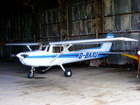 G-BAXU photo, click to enlarge G-BAXU photo, click to enlarge