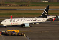 OE-LNT @ VIE - Austrian Airlines Boeing 737-8Z9(WL) - by Joker767