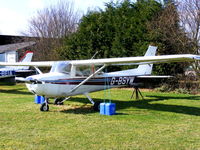 G-BSYW photo, click to enlarge G-BSYW photo, click to enlarge