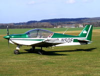 G-NSOF photo, click to enlarge G-NSOF photo, click to enlarge