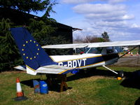 G-BOVT @ EGSP - Busy Bee Aero Engineering - by Chris Hall