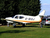 G-BIOJ photo, click to enlarge G-BIOJ photo, click to enlarge