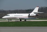 N298QS @ KLUK - Execjet 298 - by Kevin Kuhn