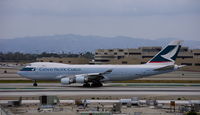 B-LIB @ KLAX - Cathay Pacific Cargo 747-467ERF - by speedbrds