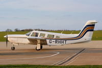 G-RHHT @ EGBK - Privately owned - by Chris Hall