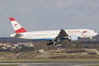 OE-LPD @ LOWW - Austrian Airlines 777-200 - by Andy Graf-VAP