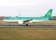 EI-DVJ @ EGCC - Aer Lingus - by vickersfour
