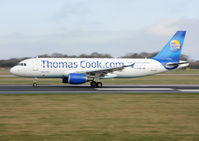 G-SUEW @ EGCC - Thomas Cook Airlines - by vickersfour