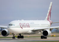 A7-AEG @ EGCC - Qatar Airways - by vickersfour